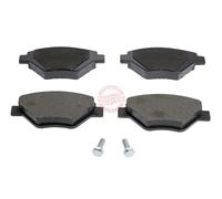 MASTER-SPORT 13046038142N-SET-MS Plaquettes de frein