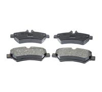MASTER-SPORT 13046038322N-SET-MS Plaquettes de frein