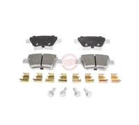 MASTER-SPORT 13046038582K-SET-MS Plaquettes de frein