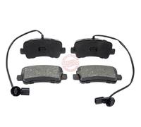 MASTER-SPORT 201201900 Disques et plaquettes de freins