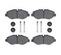 MASTER-SPORT 13046048772N-SET-MS Plaquettes de frein