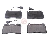 MASTER-SPORT 13046049712N-SET-MS Plaquettes de frein