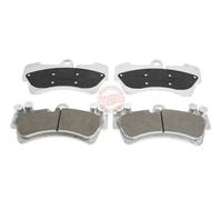 MASTER-SPORT 13046049932K-SET-MS Plaquettes de frein