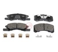 MASTER-SPORT 13046057092N-SET-MS Plaquettes de frein