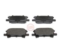 Mastersport Plaquettes de frein 13046057342N-SET-MS