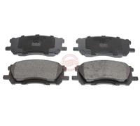 MASTER-SPORT 13046057502N-SET-MS Plaquettes de frein
