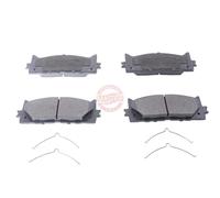 MASTER-SPORT 13046057642N-SET-MS Plaquettes de frein