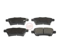 MASTER-SPORT 13046057842N-SET-MS Plaquettes de frein