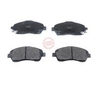 MASTER-SPORT 13046058132N-SET-MS Plaquettes de frein