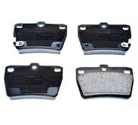 MASTER-SPORT 13046058492N-SET-MS Plaquettes de frein