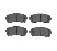 MASTER-SPORT 13046058512N-SET-MS Plaquettes de frein