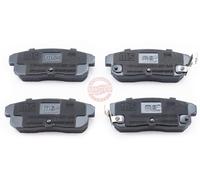 MASTER-SPORT 13046058562N-SET-MS Plaquettes de frein