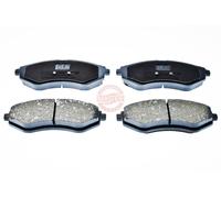 MASTER-SPORT 13046058992N-SET-MS Plaquettes de frein