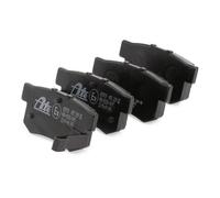 MASTER-SPORT 13046059292N-SET-MS Plaquettes de frein