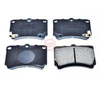 MASTER-SPORT 13046059442N-SET-MS Plaquettes de frein