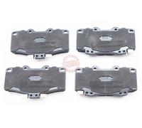 MASTER-SPORT 13046059922N-SET-MS Plaquettes de frein
