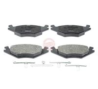 MASTER-SPORT 13046070302N-SET-MS Plaquettes de frein