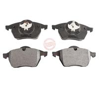 MASTER-SPORT 13046070762N-SET-MS Plaquettes de frein
