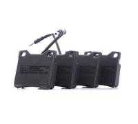 Mastersport Kit de plaquettes de frein 13046070852N-SET-MS – frein à disque