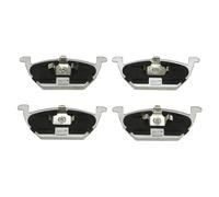 MASTER-SPORT 13046071112K-SET-MS Plaquettes de frein