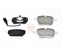 MASTER-SPORT 13046071222K-SET-MS Plaquettes de frein