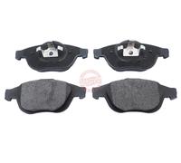 MASTER-SPORT 13046071582N-SET-MS Plaquettes de frein