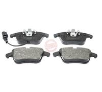 MASTER-SPORT 13046072422N-SET-MS Plaquettes de frein