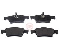 MASTER-SPORT 13046072592N-SET-MS Plaquettes de frein