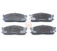 MASTER-SPORT 13046107272N-SET-MS Plaquettes de frein