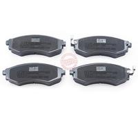 MASTER-SPORT 13046132562N-SET-MS Plaquettes de frein