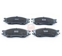 MASTER-SPORT 13046135632N-SET-MS Plaquettes de frein