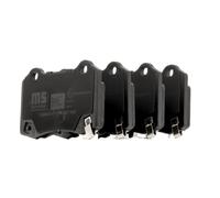 MASTER-SPORT 13046141712N-SET-MS Plaquettes de frein