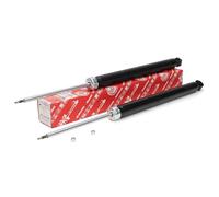 MASTER-SPORT 16K002872 2x Amortisseur Jambe de suspension Pression de gaz Essieu arrière Kit amortisseur