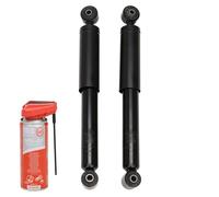 MASTER-SPORT 16K006752P 2x Amortisseur Jambe de suspension Pression de gaz Essieu arrière Kit amortisseur