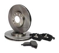 MASTER-SPORT 202501410 Disques et plaquettes de freins