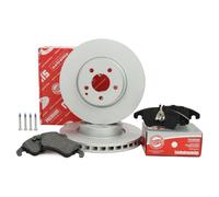 MASTER-SPORT 203201010 Disques et plaquettes de freins