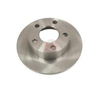 MASTER-SPORT 24011002011-PCS-MS 2x Disque de frein Arrière Ø245mm Hauteur: 64,2mm Épaisseur: 10mm Cercle de percage -Ø: 112mm plein