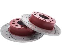 MASTER-SPORT 24011002771SE-SET-MS Disque de frein
