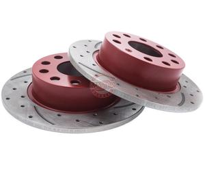 MASTER-SPORT 24011002771SE-SET-MS Disque de frein