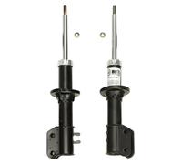MASTER-SPORT 2x Amortisseur Jambe de suspension Pression de gaz Essieu avant Compatible avec DAEWOO Matiz 3/5 portes M100, M150 16K001571
