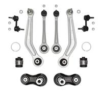 MASTER-SPORT 36803/1-SET-MS Jeu Kit bras de suspension avec support en caoutchouc Arrière Arrière Droite Arrière Gauche