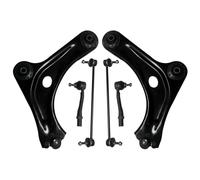 MASTER-SPORT 36872-KIT-MS Jeu Kit bras de suspension avec accessoires Avant Avant Droite Avant Gauche