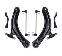 Master-Sport 36939-KIT-MS Kit bras de suspension avant compatibles avec la RENAULT KOLEOS I; NISSAN QASHQAI I, X-TRAIL II