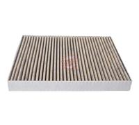 Mastersport Filtre air de l'habitacle 2842-IFB-PCS-MS – Charbon actif/antibactérien/antifongique