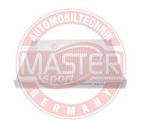 Master-Sport Filtre D'Habitacle Convient pour VW Golf IV 1.4 16V 1.6 Lupo