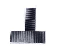 MASTER-SPORT Filtre d'habitacle 29003-2-IF-SET-MS à charbon actif