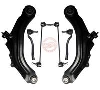 Mastersport Kit bras de suspension 36917-KIT-MS – Jeu de bras, suspension de roue