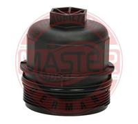 Master-sport Germany 641000030 - Couvercle, boîtier du filtre à huile
