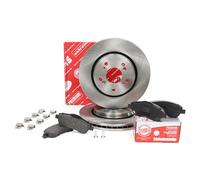 MASTER-SPORT 202802170 Disques et plaquettes de freins