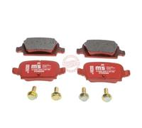 MASTER-SPORT 13046028582-SET-MS Plaquettes de frein